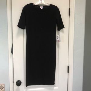 Brand new with Tags Lularoe Julia Noir Size S